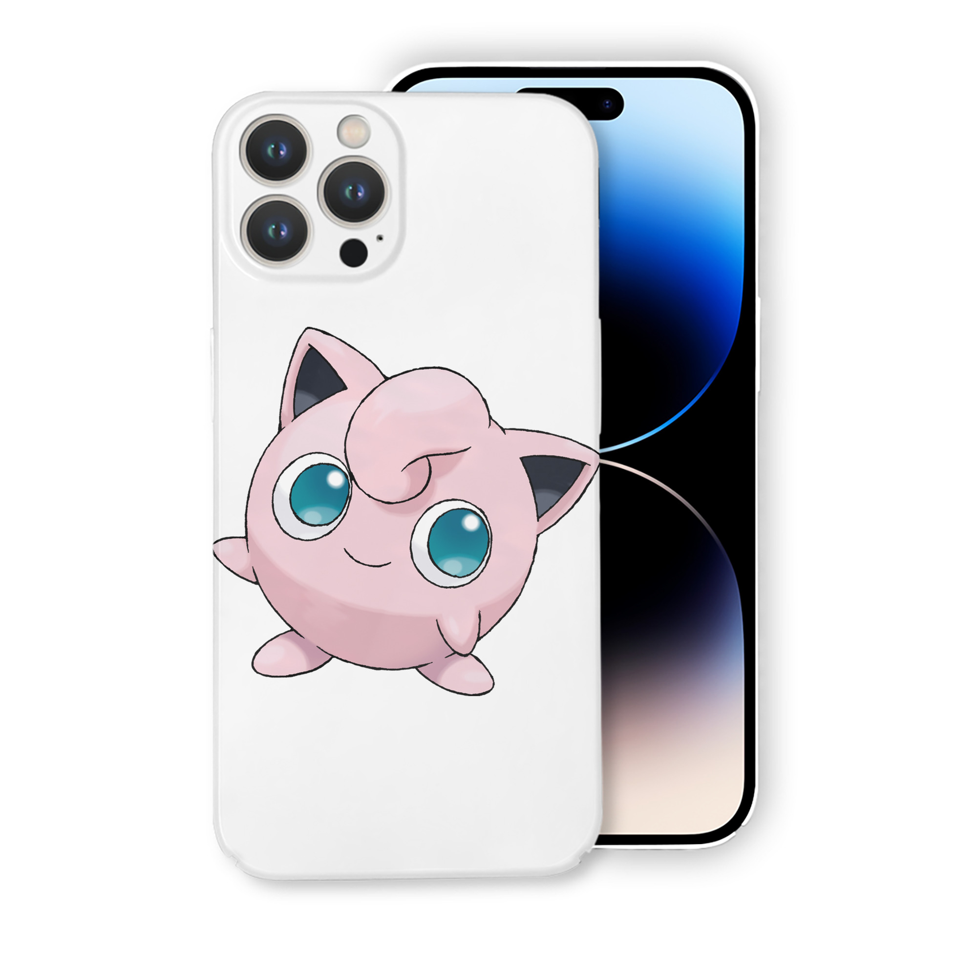 （画像用） ポケットモンスター Pokémon 【iPhone 14シリーズ対応】ハードケース